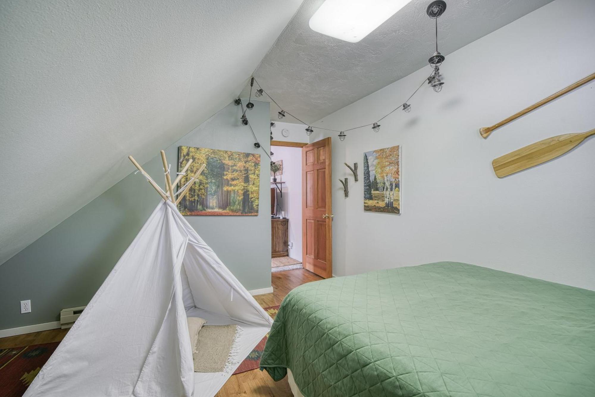 Wapiti View 6-Bedroom Cabin 28Mins To Yellowstone Island Park Exterior foto