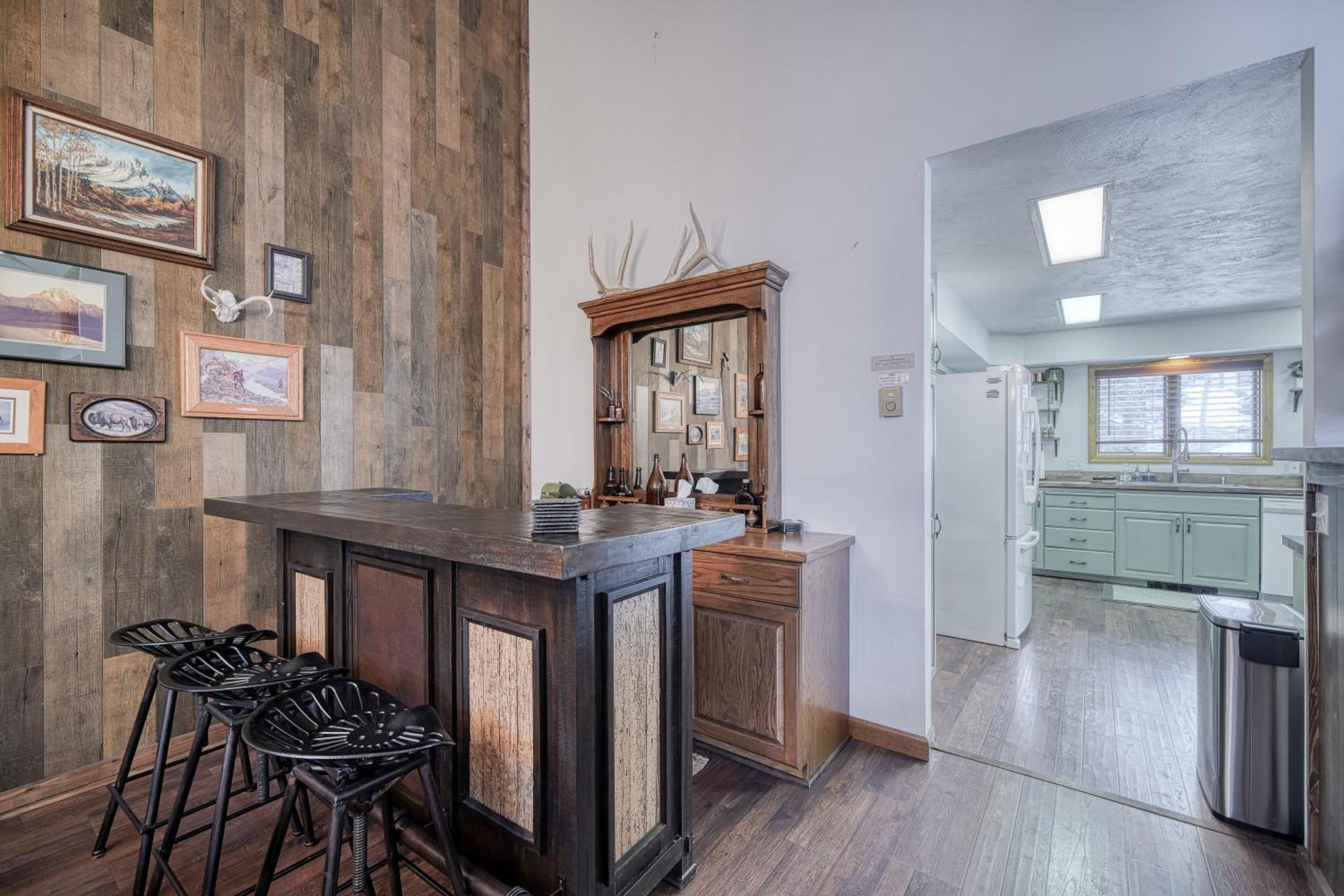 Wapiti View 6-Bedroom Cabin 28Mins To Yellowstone Island Park Exterior foto